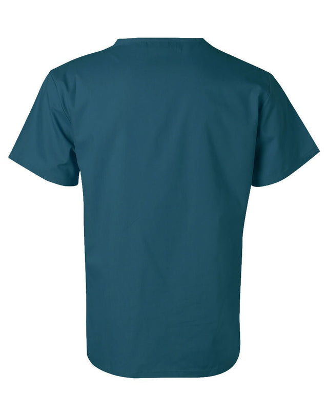 M7630 Unisex Scrub Top - WEARhouse