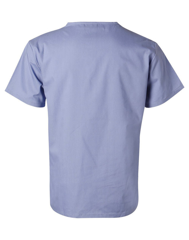 M7630 Unisex Scrub Top - WEARhouse