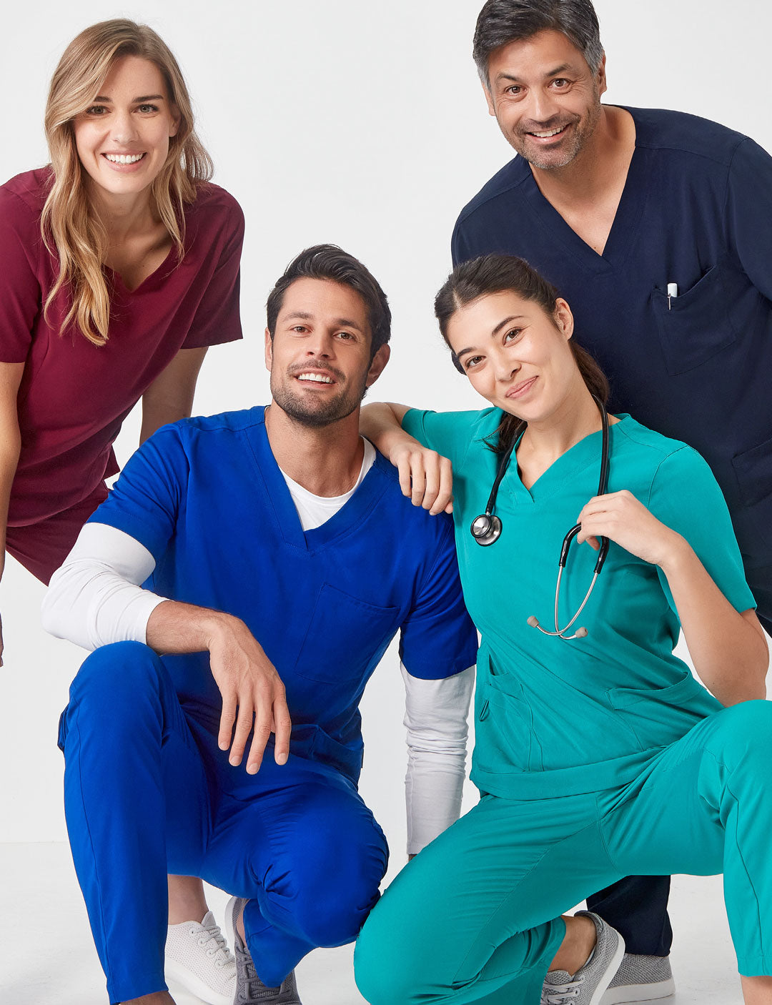 Scrub Tops - WEARhouse