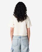 102 American Apparel Women's Fine Jersey Boxy T-Shirt