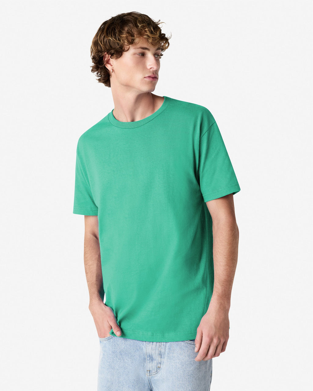 1301 American Apparel Heavyweight Cotton Unisex T-Shirt