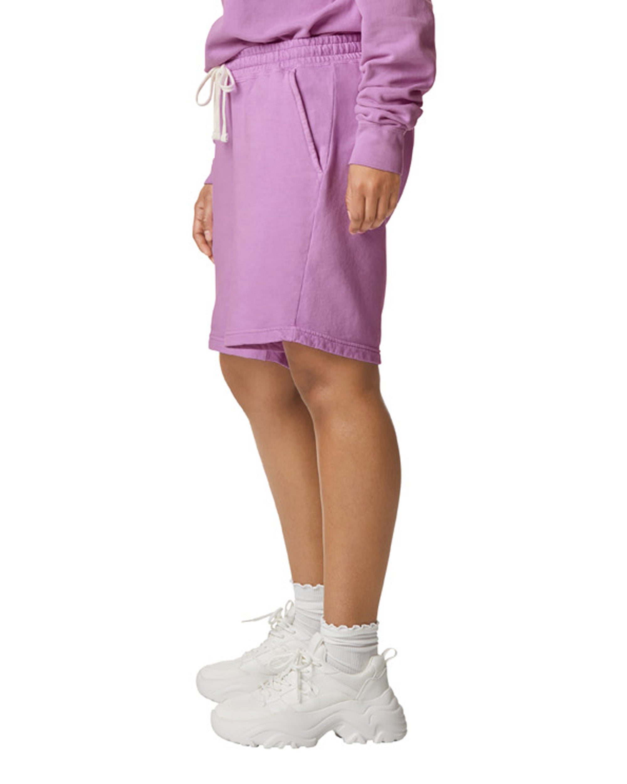 1468 Comfort Colors Adult Lightweight Sweatshorts