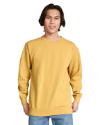 1566 Comfort Colors Adult Crewneck Sweatshirt