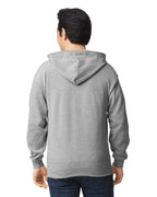 18600 Gildan Heavy Blend Adult Full Zip Hooded Sweatshirt