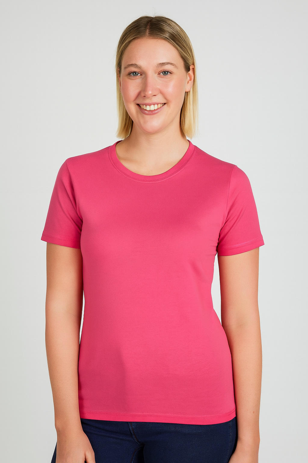 JB'S TEE 1LHT LADIES TEE