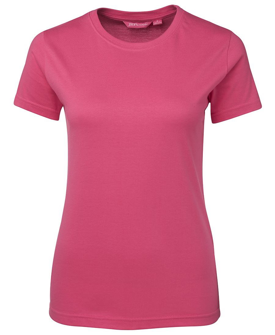 JB'S TEE 1LHT LADIES TEE