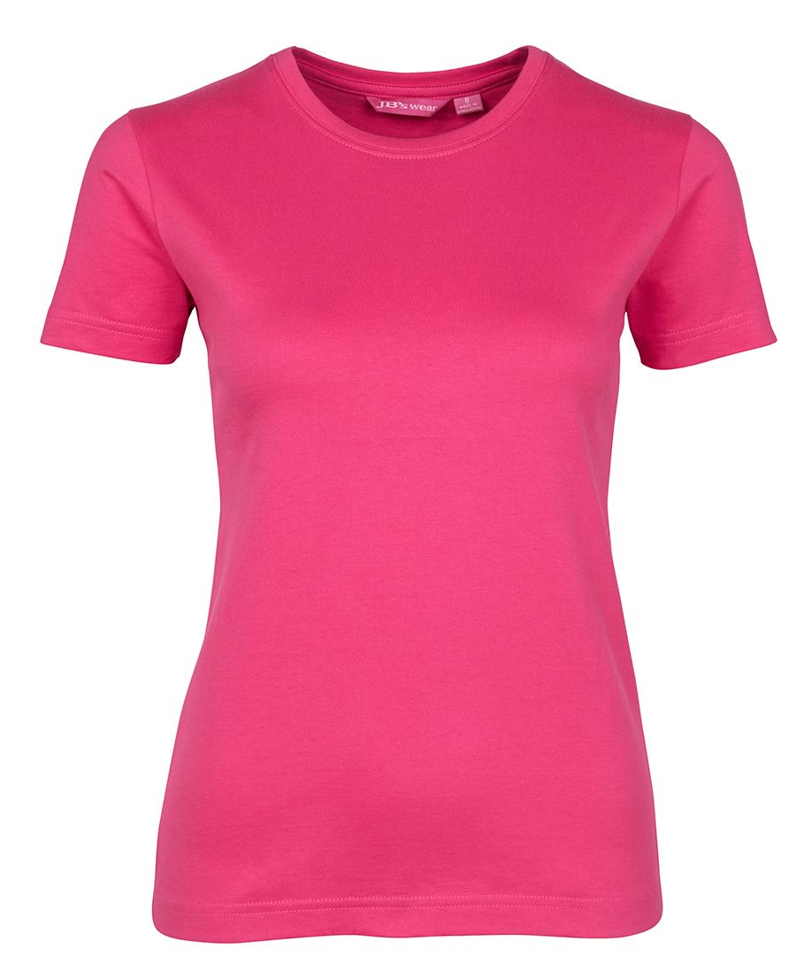JB'S TEE 1LHT LADIES TEE