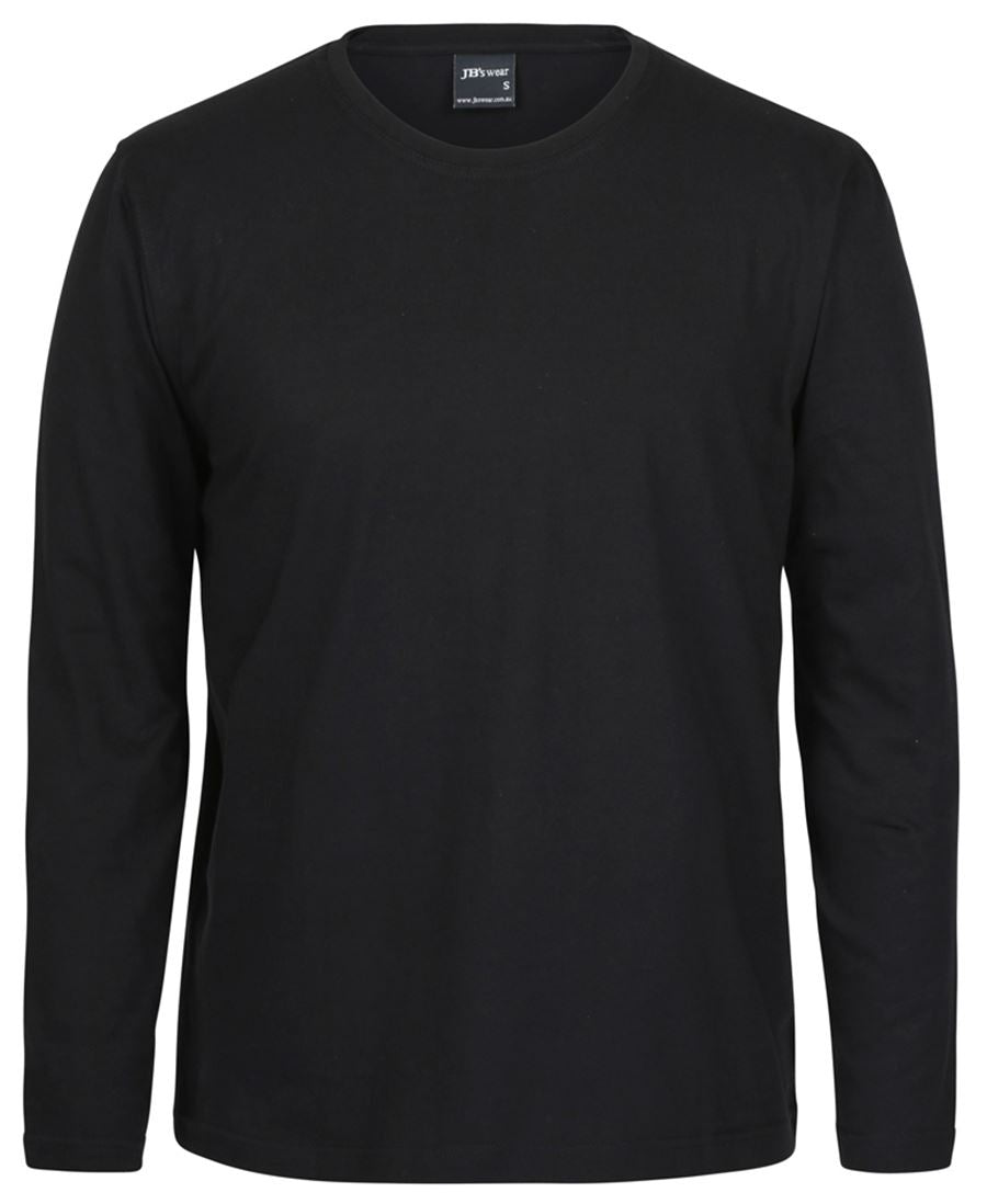 JBS C OF C LONG SLEEVE NON-CUFF TEE 1LSNC