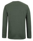 JBS C OF C LONG SLEEVE NON-CUFF TEE 1LSNC