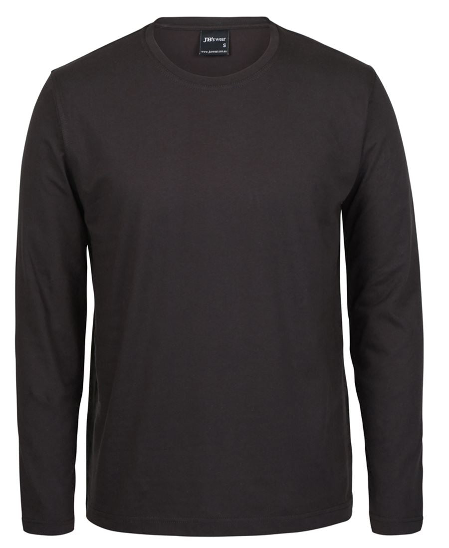 JBS C OF C LONG SLEEVE NON-CUFF TEE 1LSNC