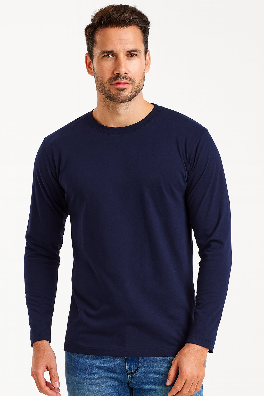 JBS C OF C LONG SLEEVE NON-CUFF TEE 1LSNC