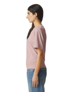 2006CVC American Apparel CVC Unisex V-neck T-shirt