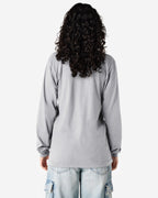 2007 American Apparel Cotton Long Sleeve Fine Jersey T-shirt