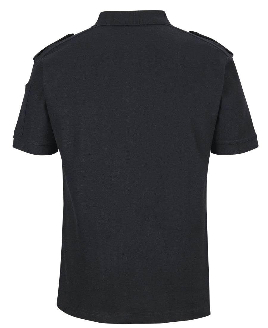 JB's S/S 250 Epaulette Polo 210ES
