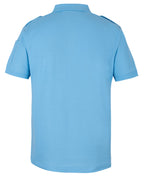 JB's S/S 250 Epaulette Polo 210ES