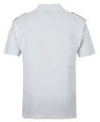 JB's S/S 250 Epaulette Polo 210ES