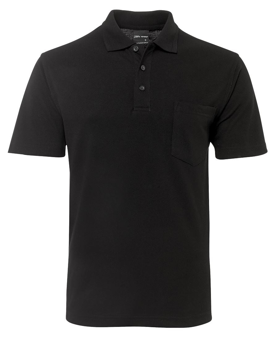 210P POCKET POLO