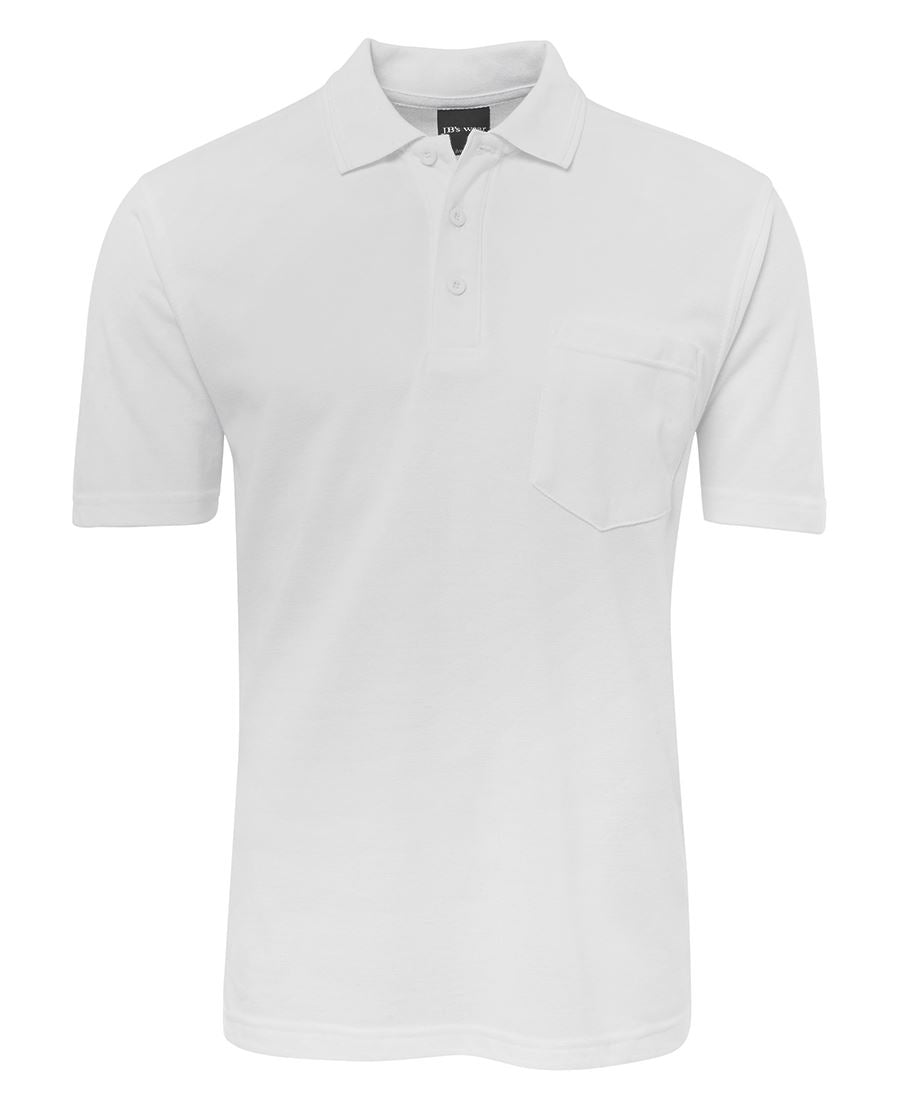 210P POCKET POLO