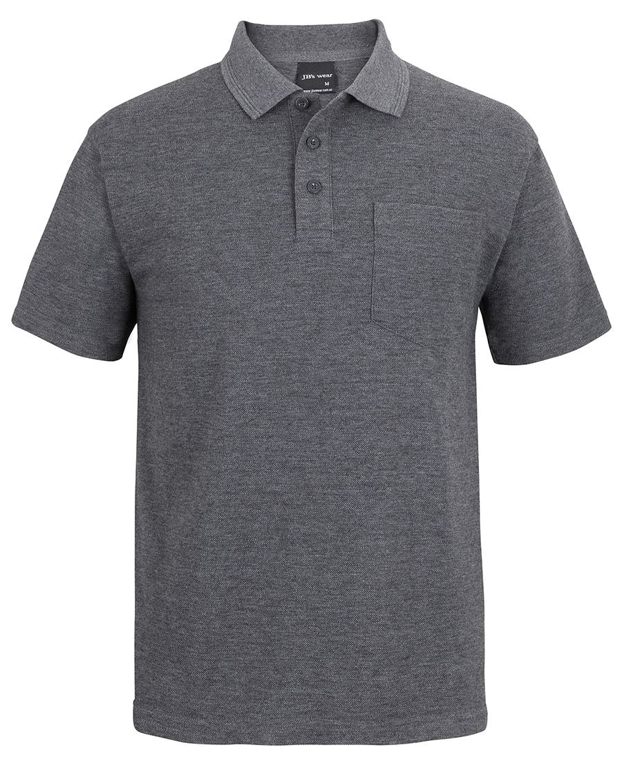210P POCKET POLO