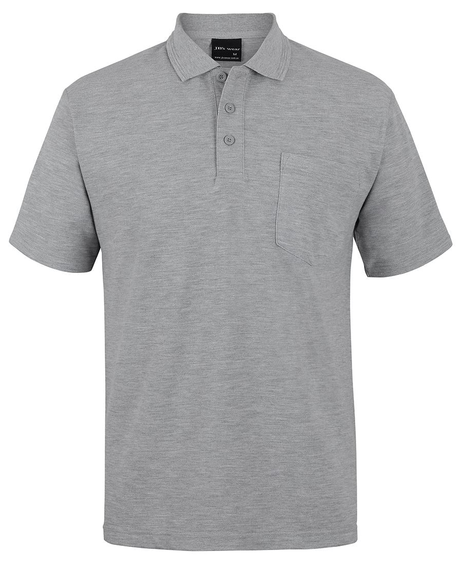 210P POCKET POLO