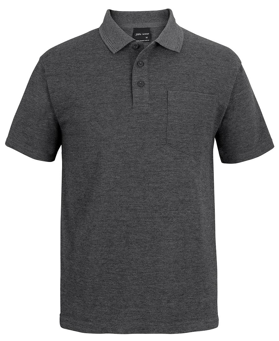 210P POCKET POLO