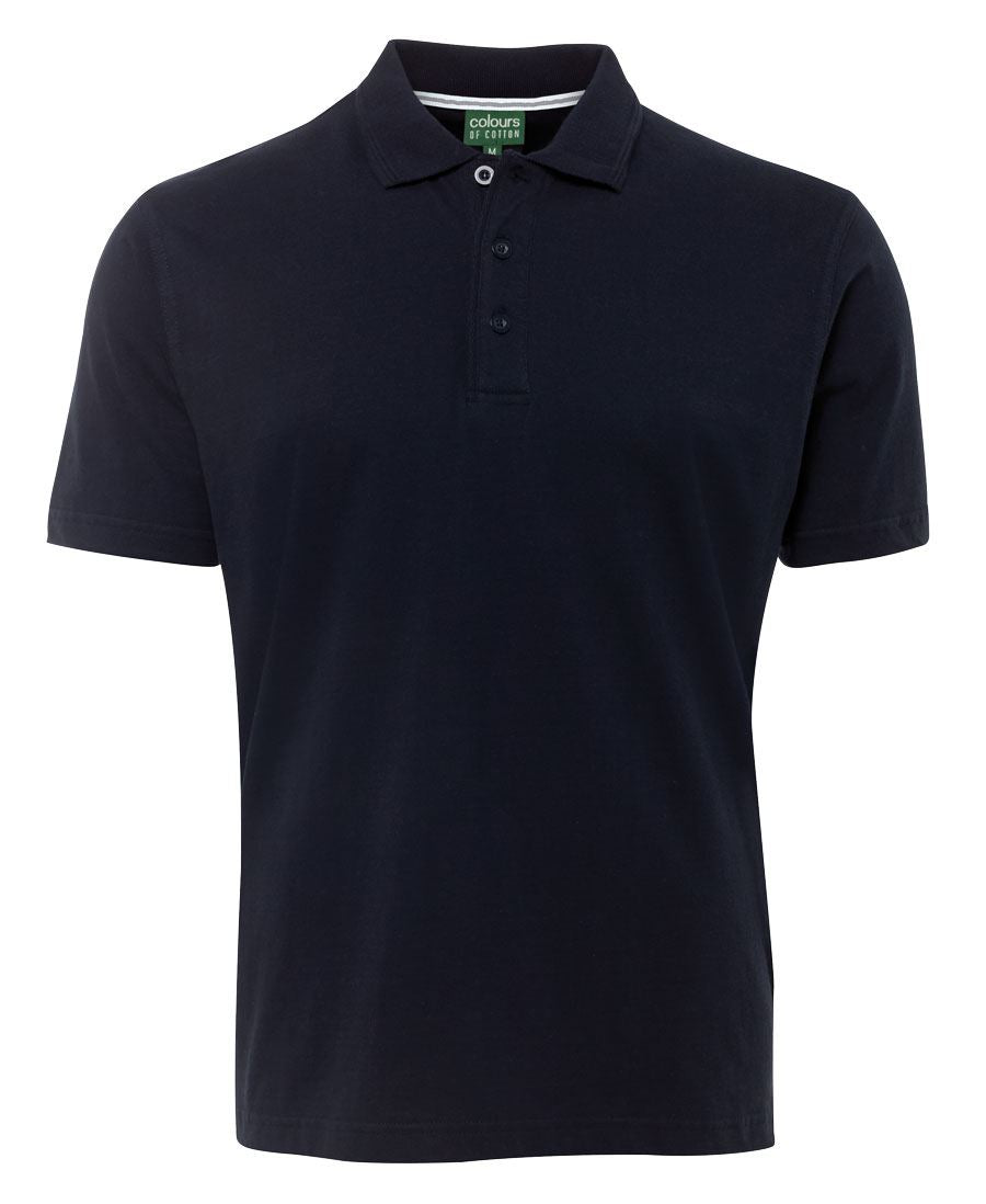 JBS C OF C JERSEY POLO 2CJ
