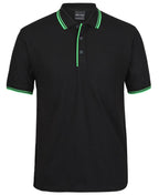 CONTRAST POLO 2CP