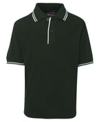 KIDS CONTRAST POLO 2KCP