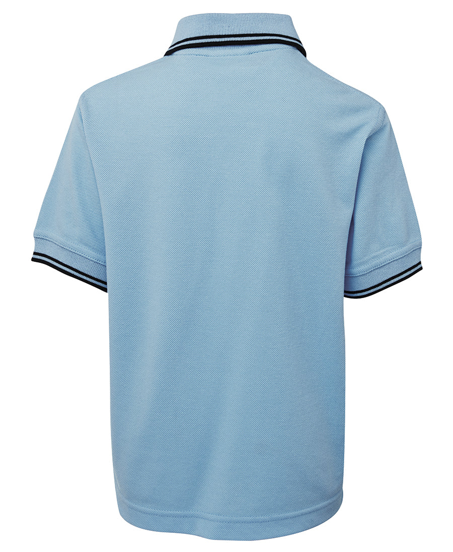 KIDS CONTRAST POLO 2KCP