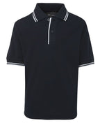 KIDS CONTRAST POLO 2KCP