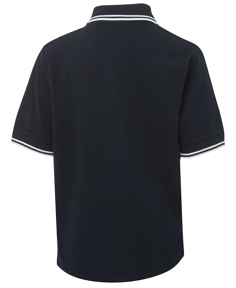 KIDS CONTRAST POLO 2KCP