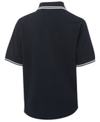 KIDS CONTRAST POLO 2KCP