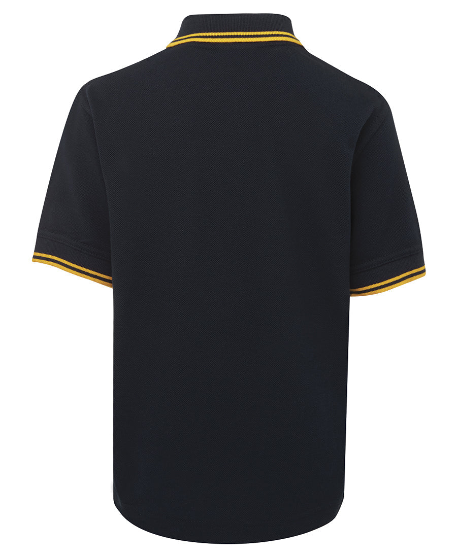 KIDS CONTRAST POLO 2KCP