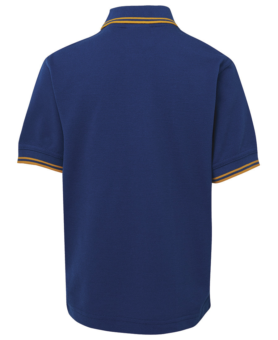 KIDS CONTRAST POLO 2KCP