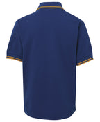 KIDS CONTRAST POLO 2KCP