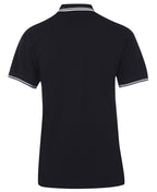 JB's Ladies Contrast Polo 2LCP