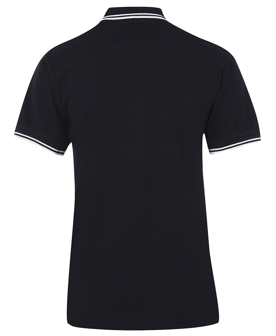 JB's Ladies Contrast Polo 2LCP