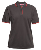 JB's Ladies Contrast Polo 2LCP