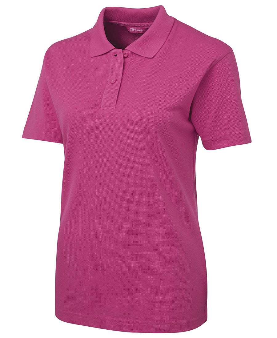 JB's Ladies 210 Polo 2LPS