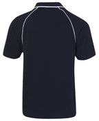 RAGLAN POLO 2MRP