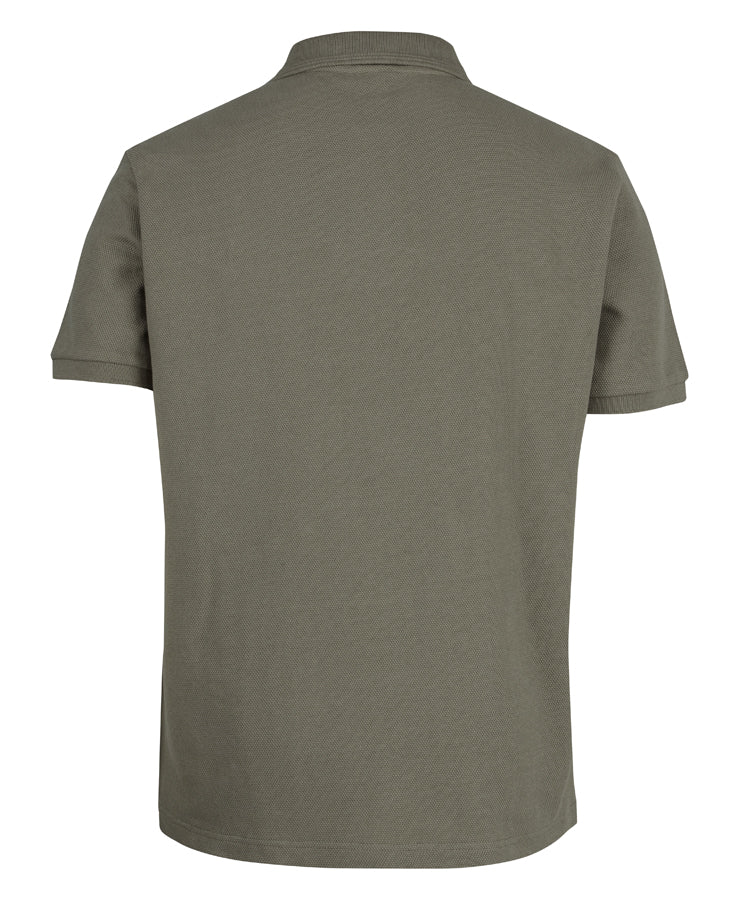 C of C 320g Popcorn Cotton Polo 2PCS