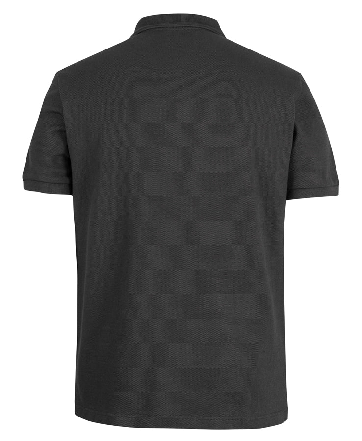 C of C 320g Popcorn Cotton Polo 2PCS