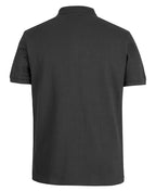 C of C 320g Popcorn Cotton Polo 2PCS