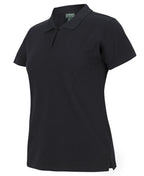 C of C Ladies Cotton S/S Stretch Polo 2STS1