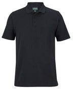 C of C Cotton S/S Stretch Polo 2STS