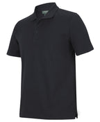 C of C Cotton S/S Stretch Polo 2STS