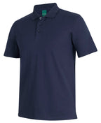C of C Cotton S/S Stretch Polo 2STS