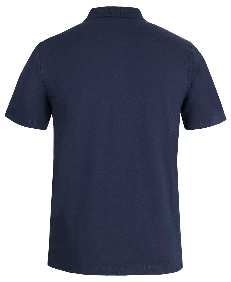 C of C Cotton S/S Stretch Polo 2STS