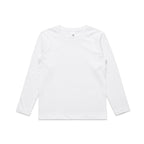 3007 KIDS STAPLE LS TEE