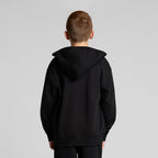 3039 YOUTH RELAX ZIP HOOD